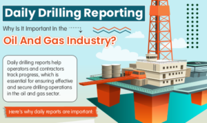 Daily Drilling Reporting