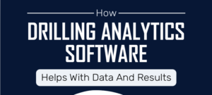 Drilling Analytics Software Infograph