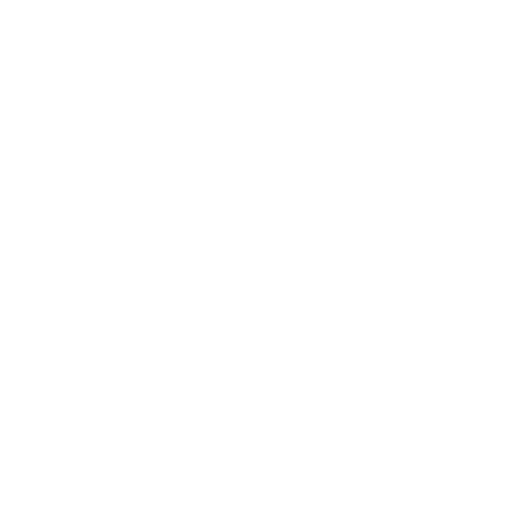 Gear icon on black background.